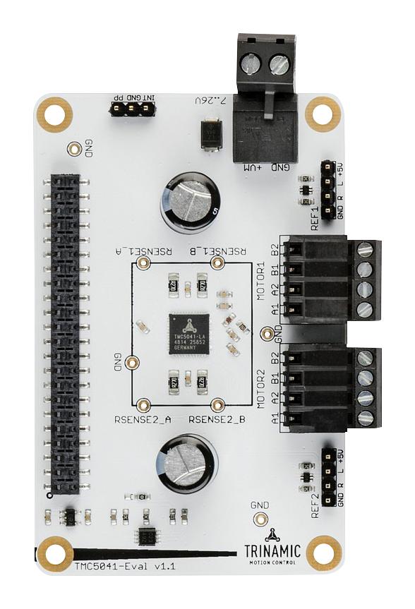 Trinamic / Analog Devices Tmc5041-Eval