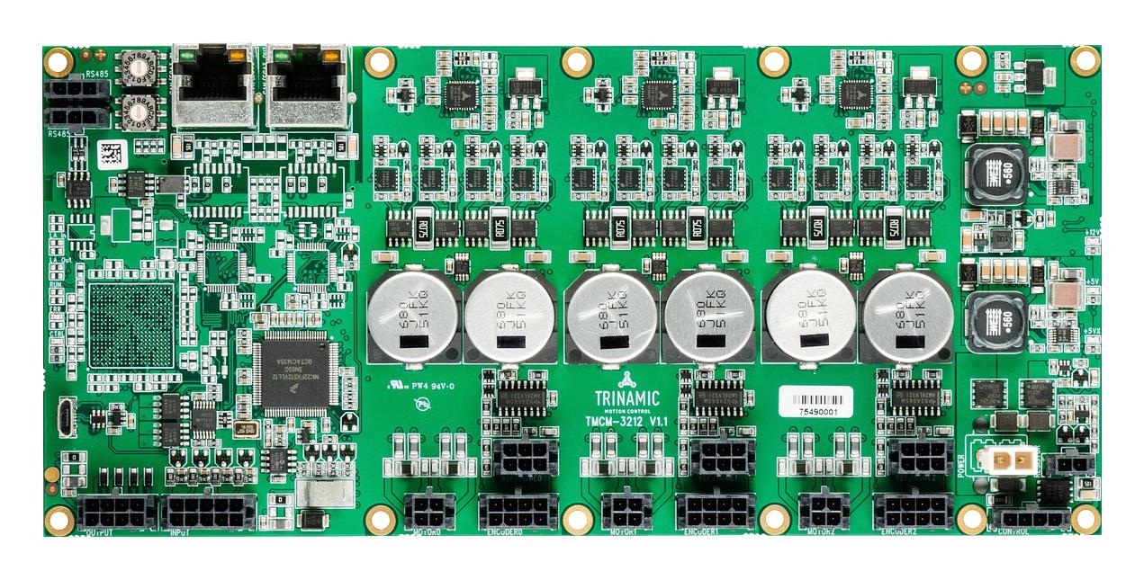 Trinamic / Analog Devices Tmcm-3212-Canopen