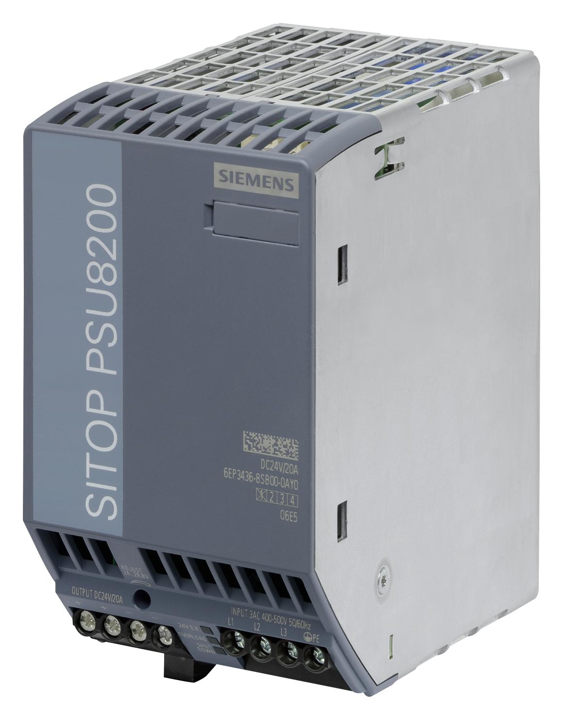 Siemens 6Ep3436-8Sb00-0Ay0