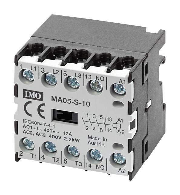 Imo Precision Controls Ma05-S-0124Dc