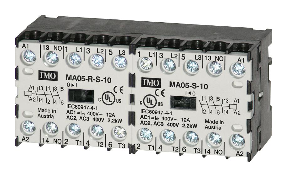 Imo Precision Controls Ma05-R-S-0124Dc