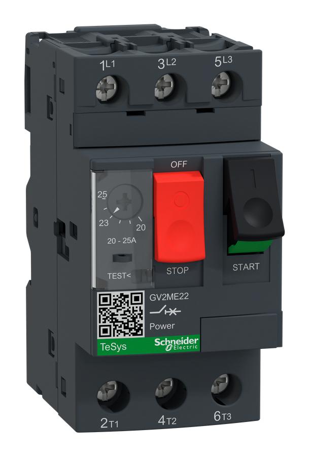 Schneider Electric Gv2Me22