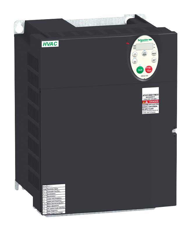 Schneider Electric Atv212Hd37N4