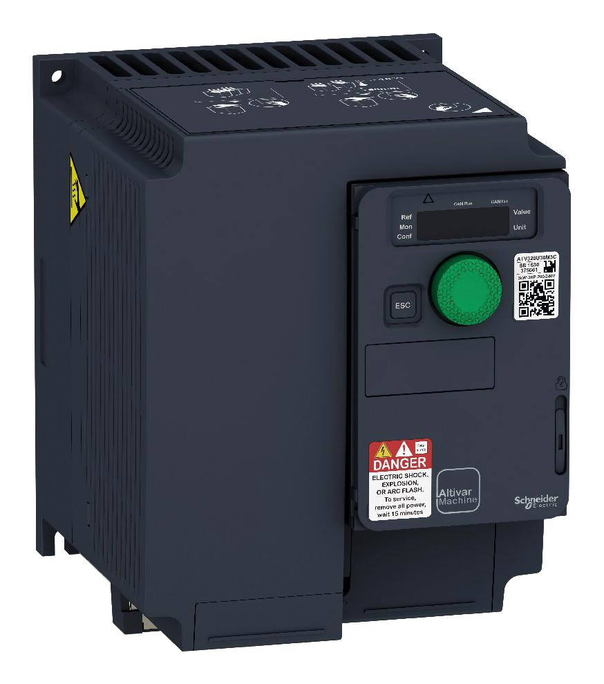 Schneider Electric Atv320U22M2C