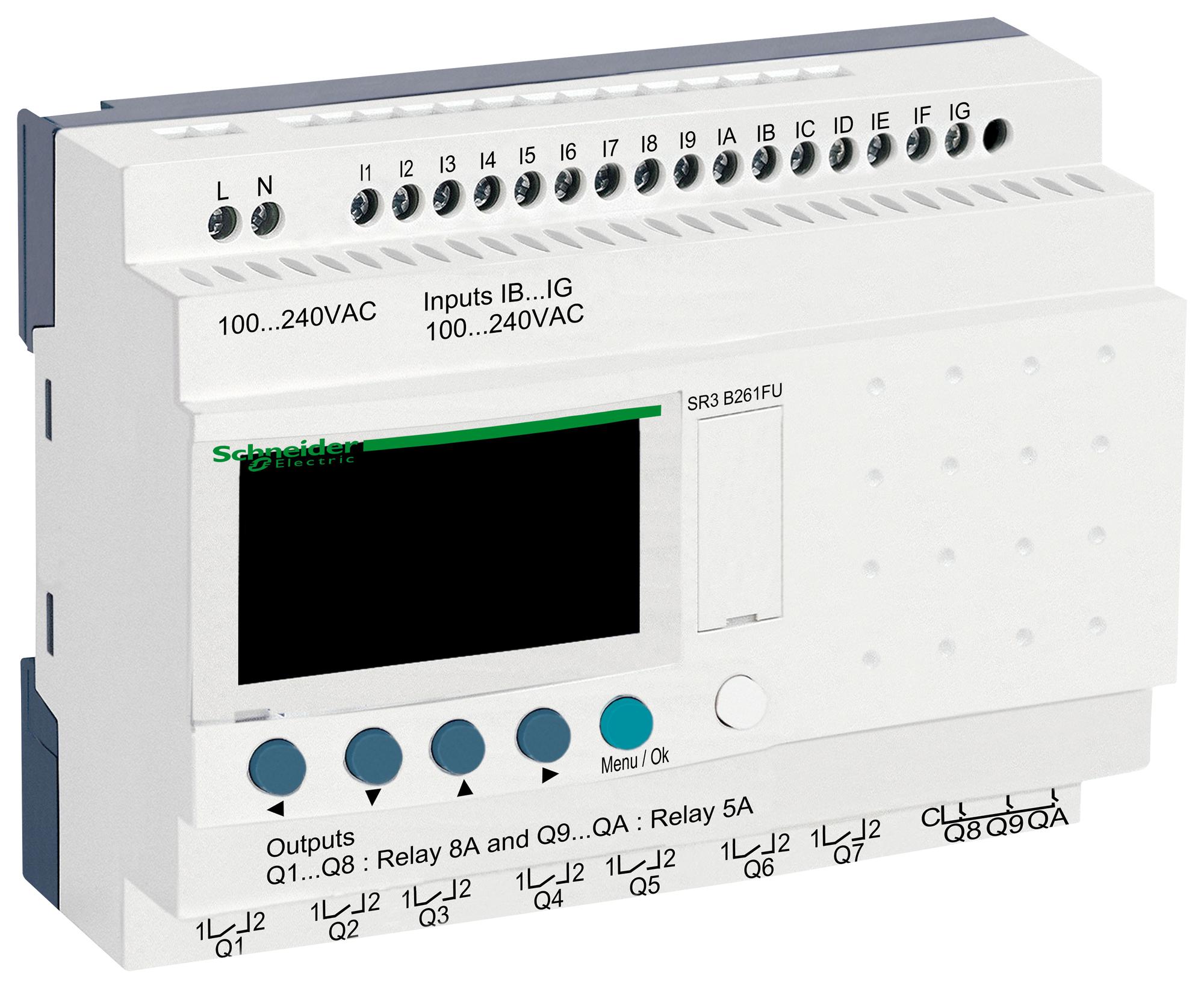 Schneider Electric Sr3B261Fu