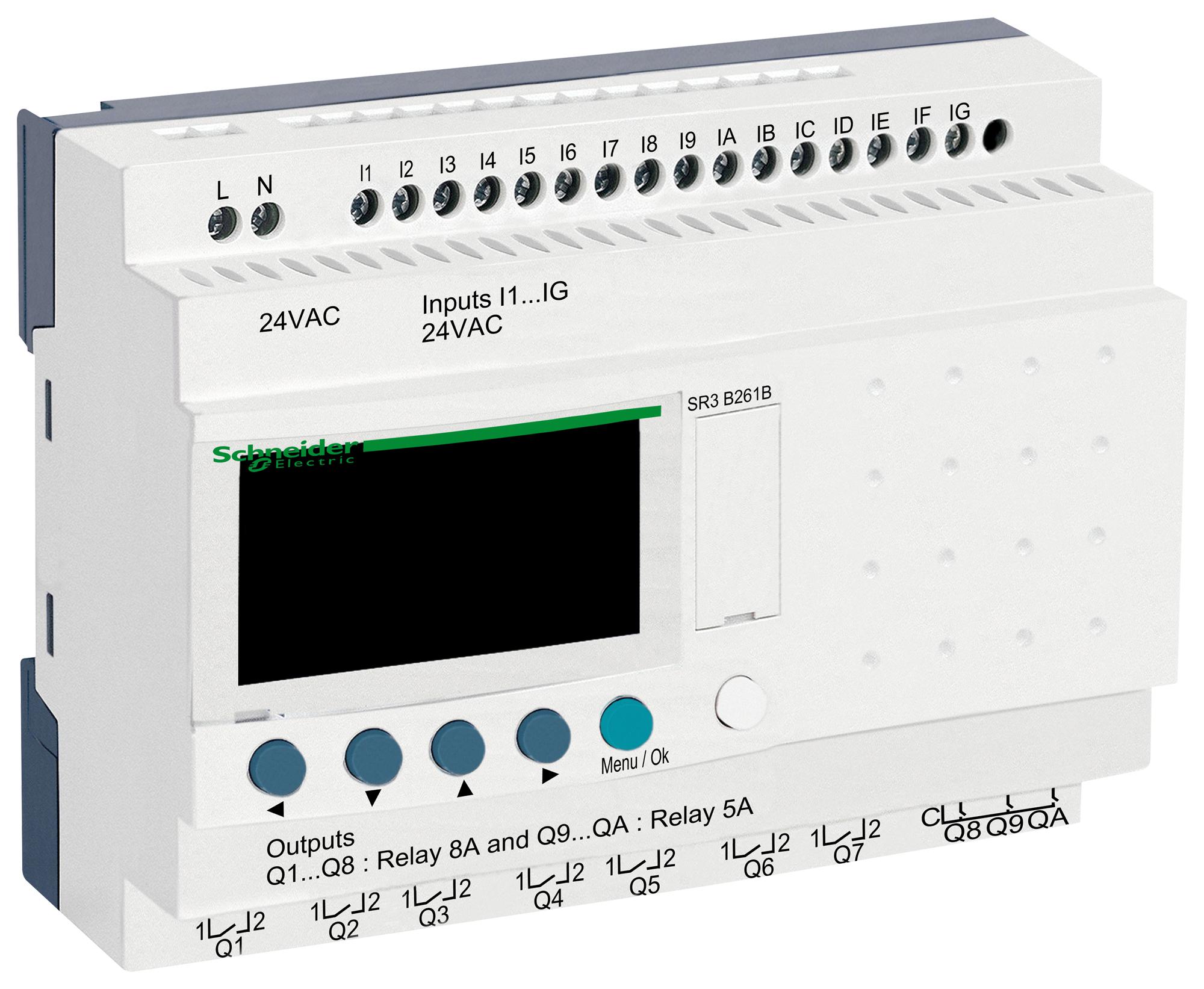 Schneider Electric Sr3B261B