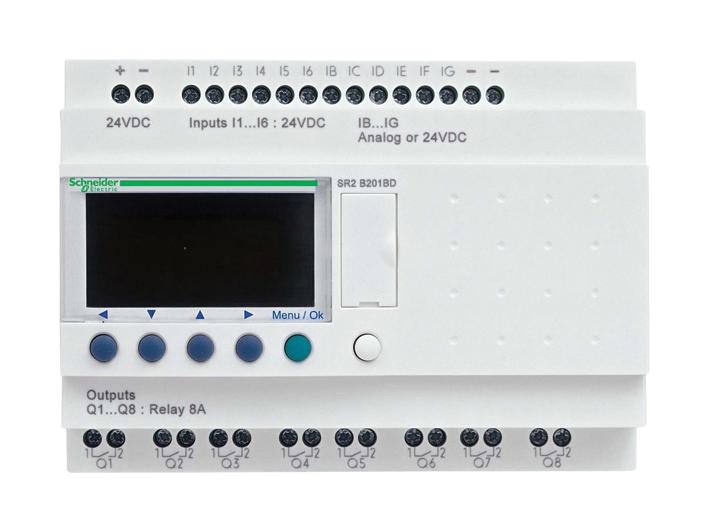 Schneider Electric Sr2B201Jd