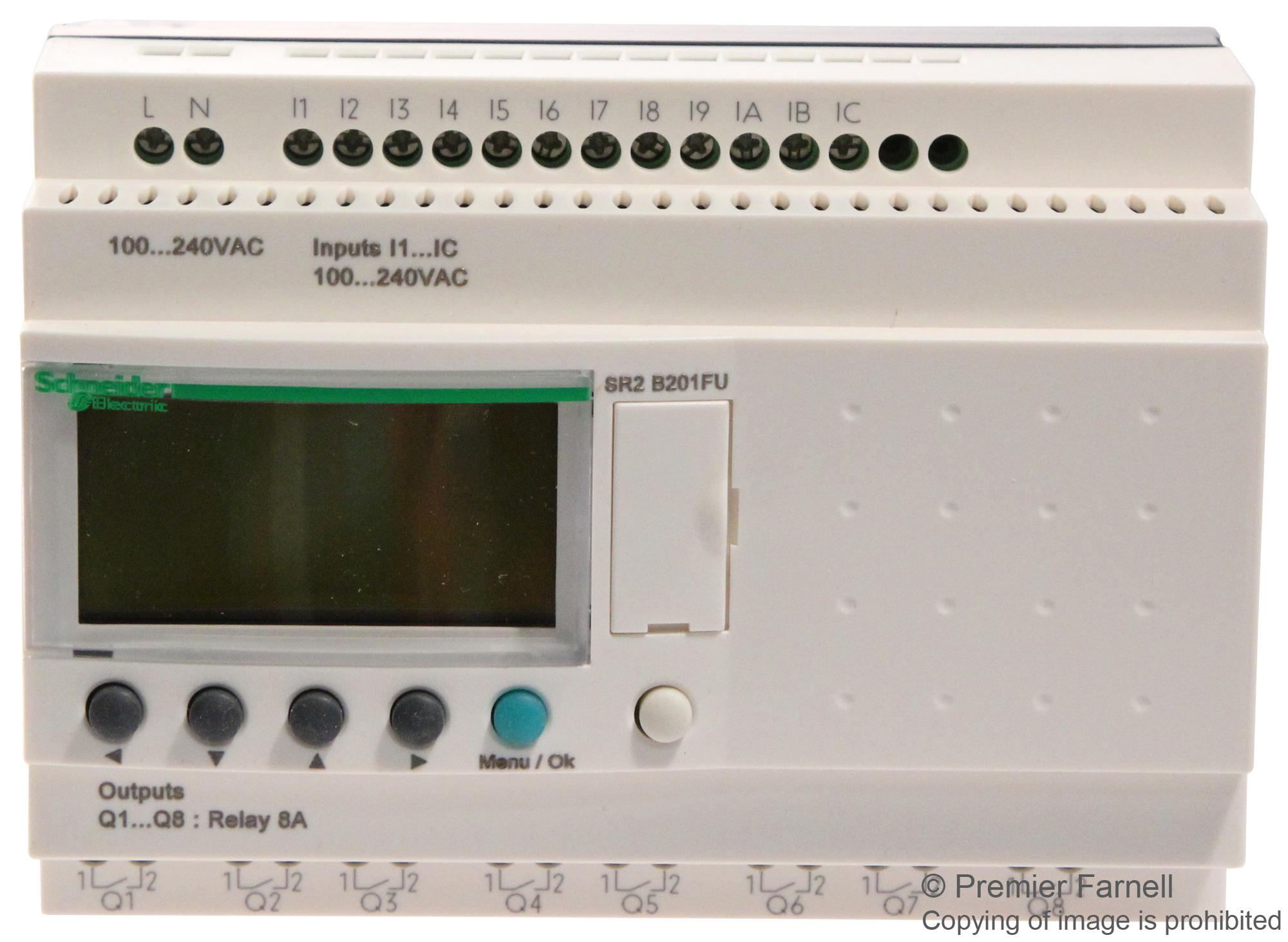 Schneider Electric Sr2B201Fu