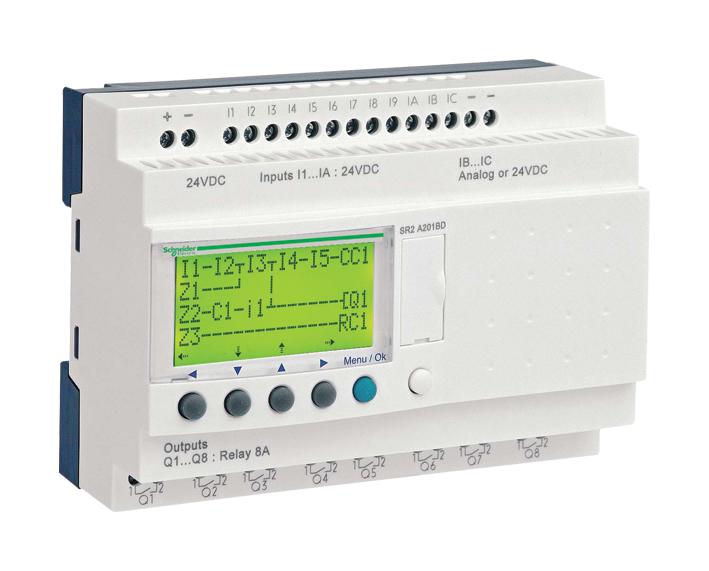 Schneider Electric Sr2A201Bd