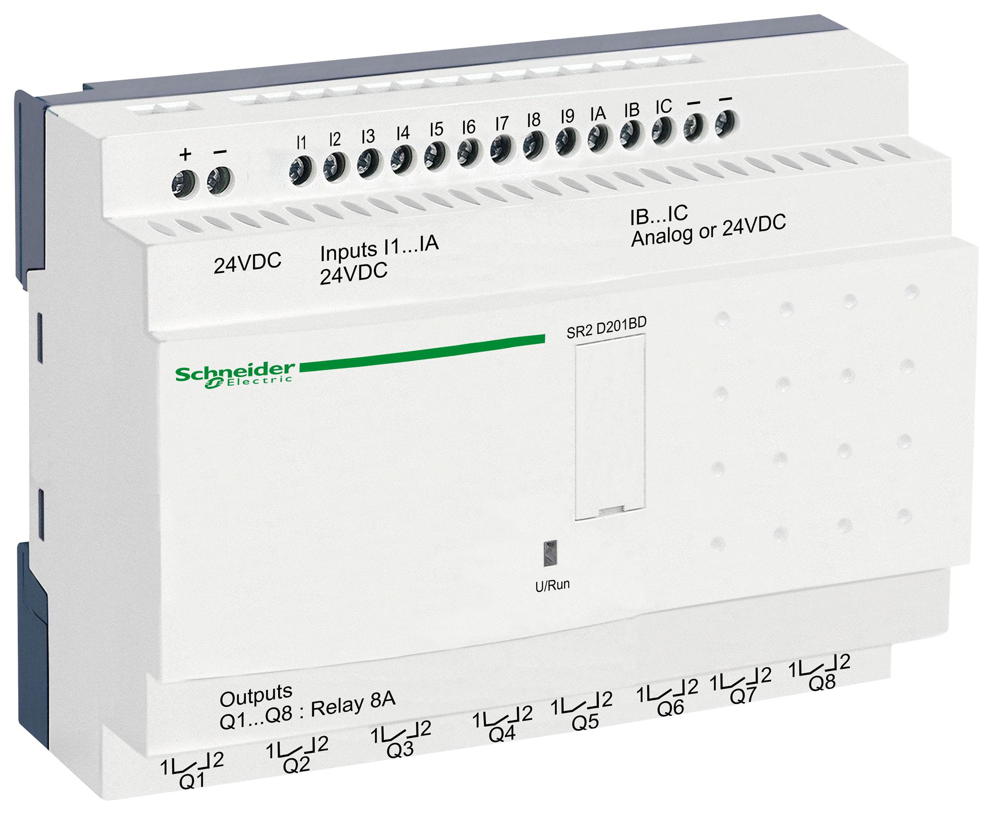 Schneider Electric Sr2D201Bd