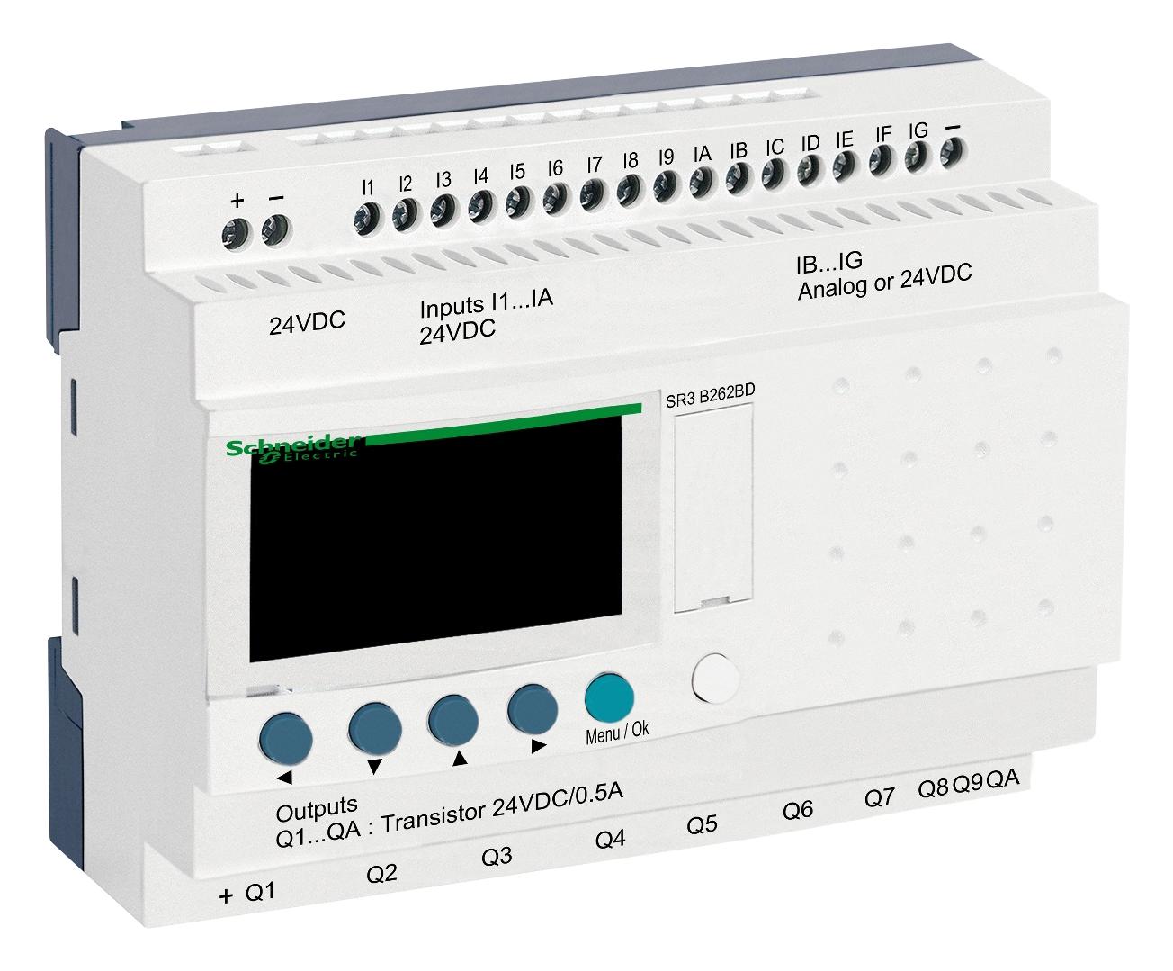 Schneider Electric Sr3B262Bd