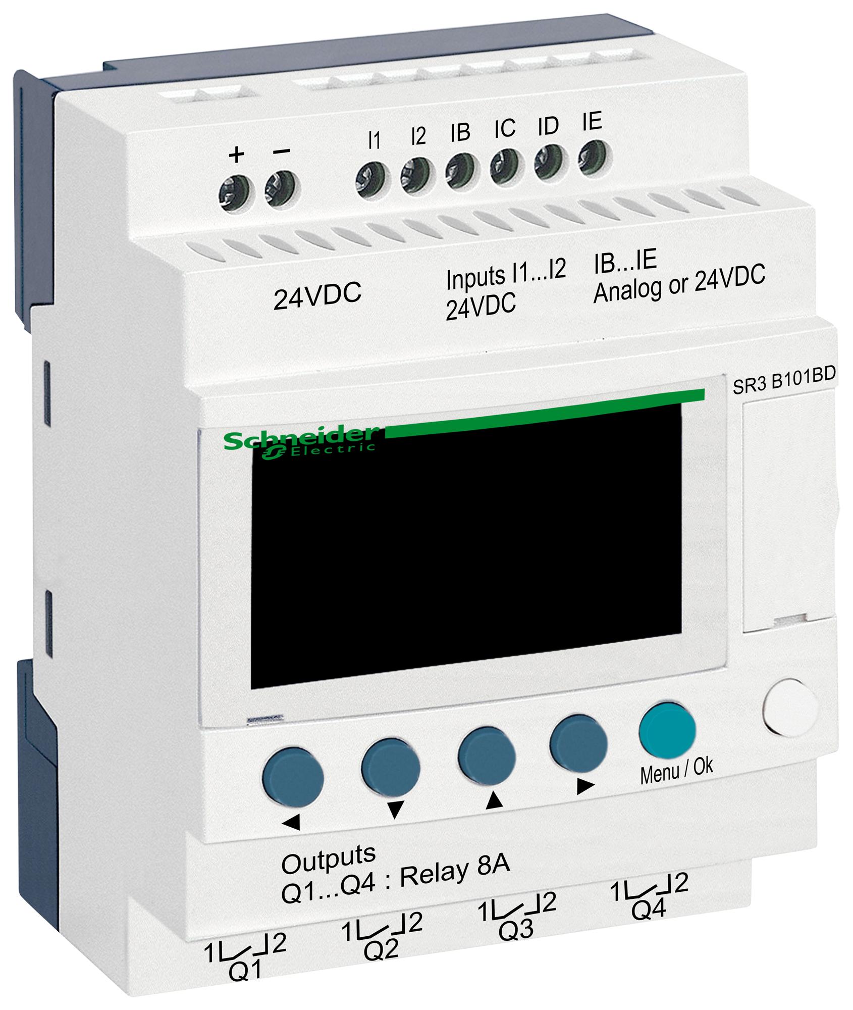 Schneider Electric Sr3B101Bd