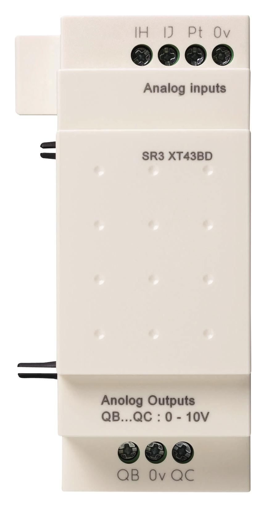 Schneider Electric Sr3Xt43Bd