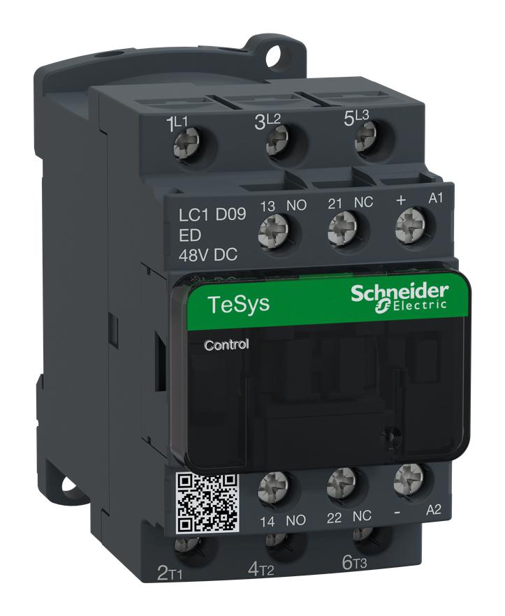 Schneider Electric Lc1D09Ed