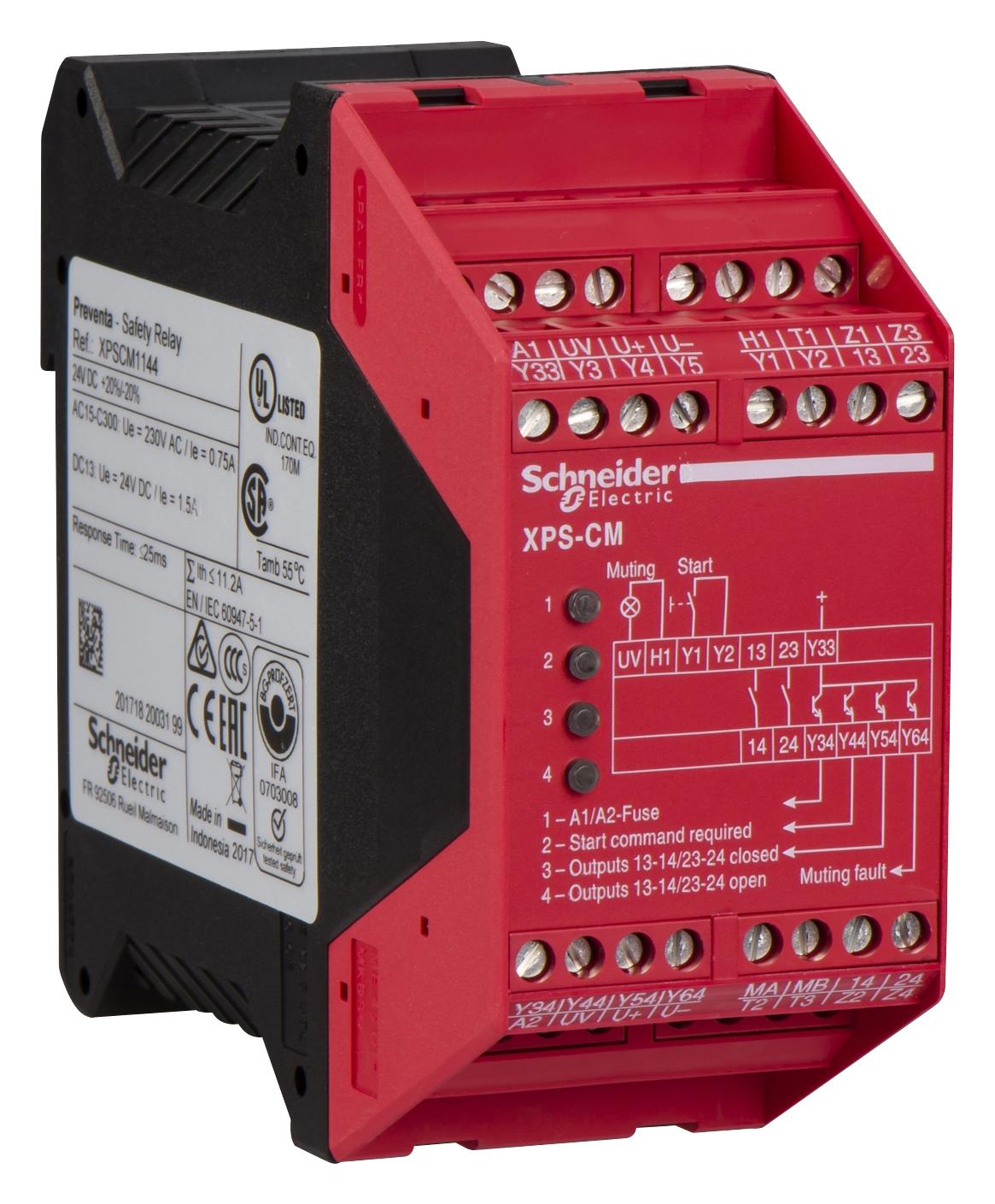 Schneider Electric Xpscm1144