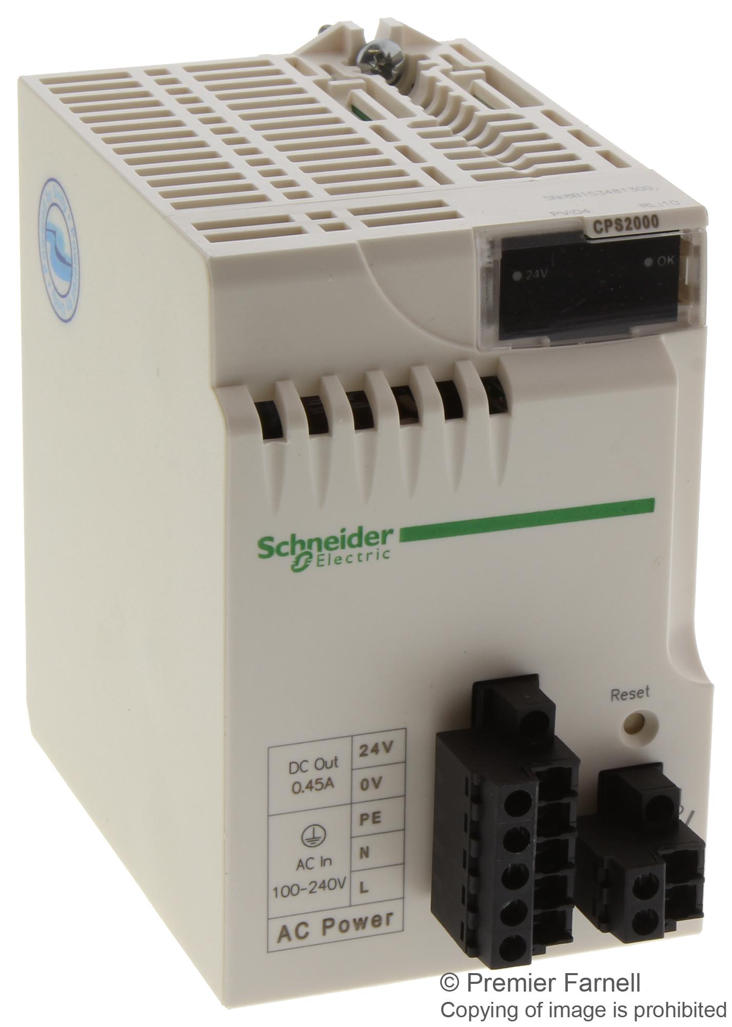 Schneider Electric Bmxcps2000