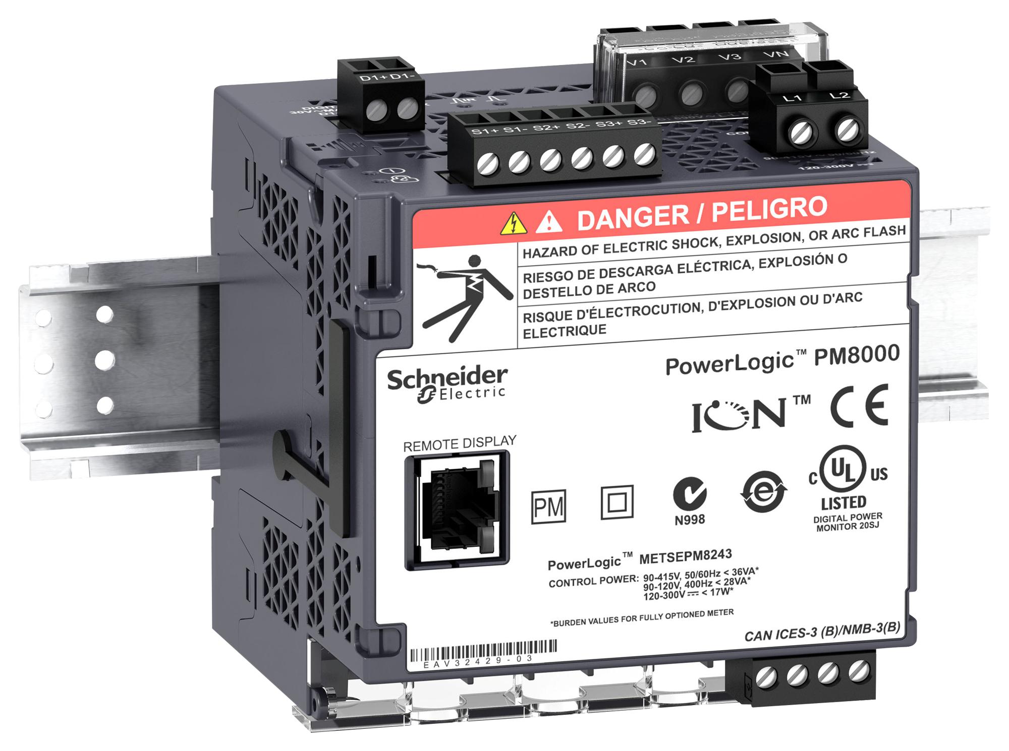 Schneider Electric Metsepm8243