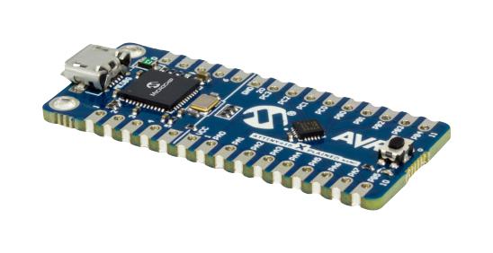 Microchip Attiny416-Xnano