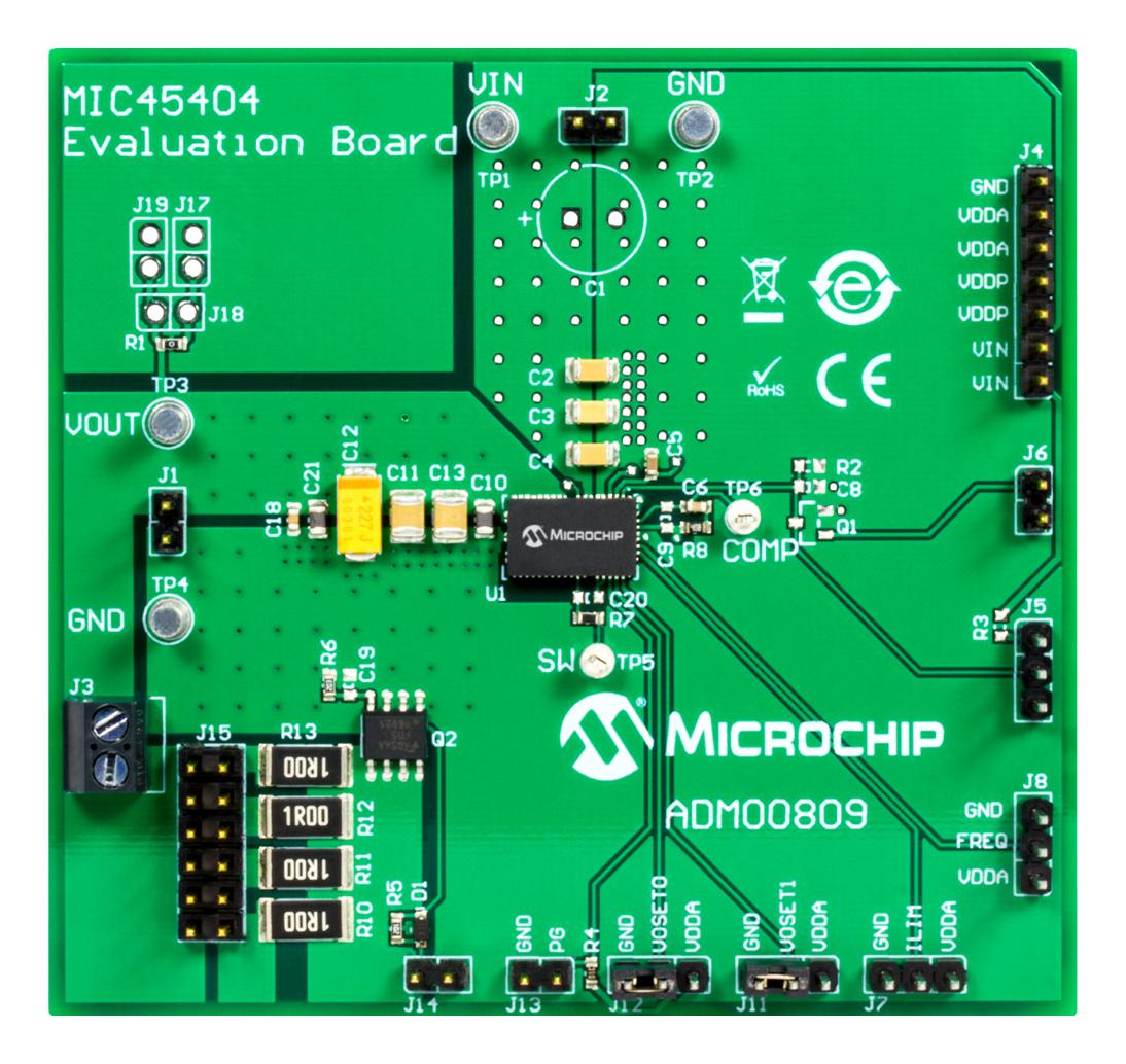 Microchip Adm00809