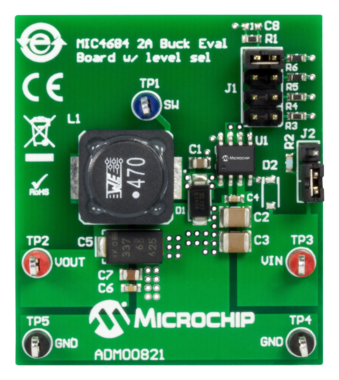 Microchip Adm00821