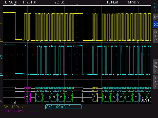 Rohde & Schwarz Rtc-B6