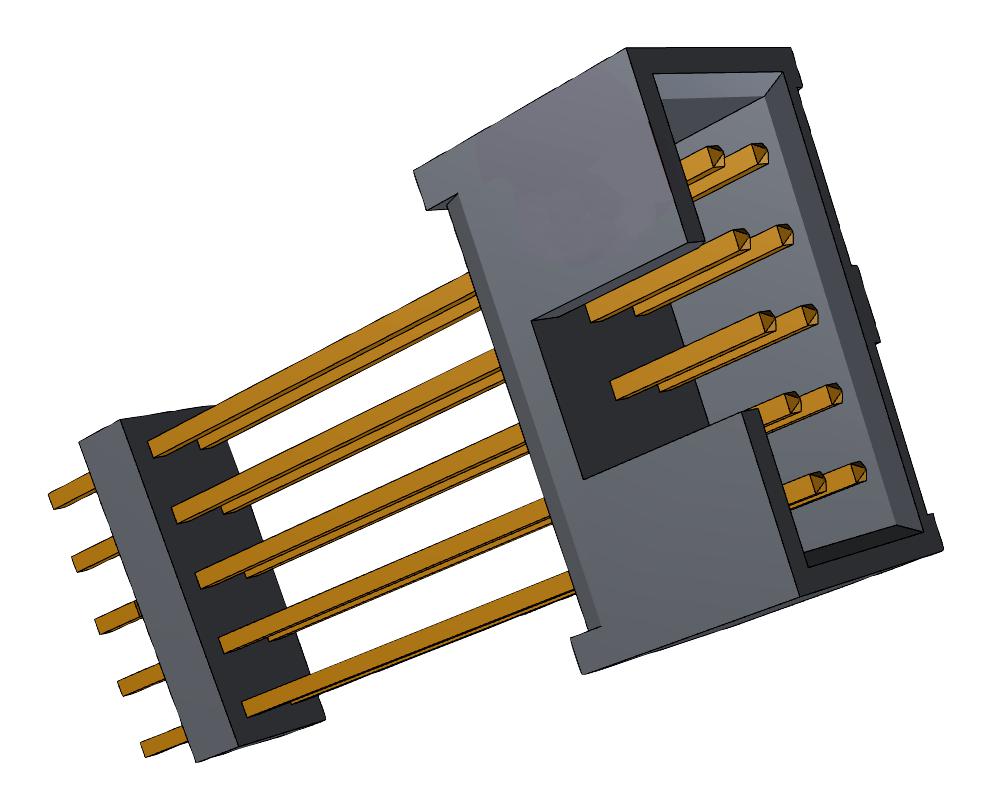 Samtec Zss-105-08-S-D-1175-Ll