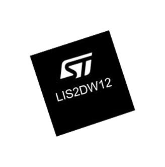 Stmicroelectronics Lis2Dw12Tr