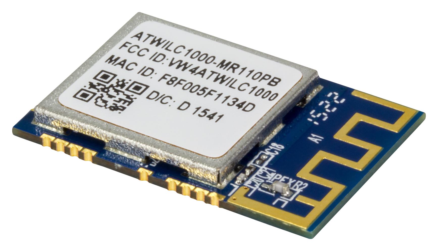 Microchip Atwilc1000-Mr110Pb