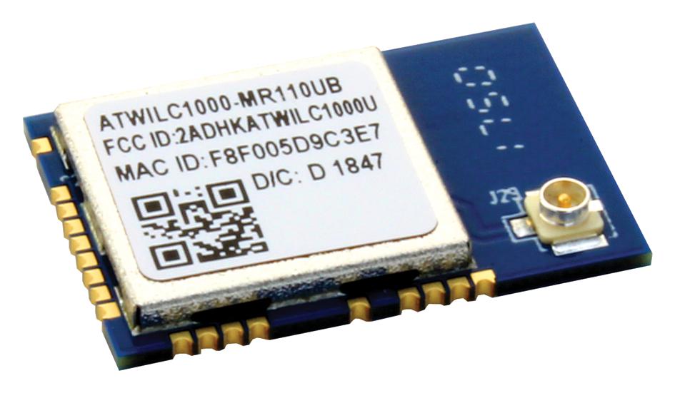 Microchip Atwilc1000-Mr110Ub