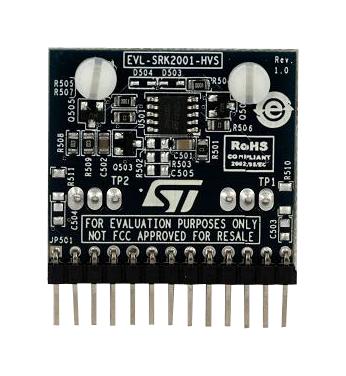 Stmicroelectronics Evl-Srk2001-Hvs