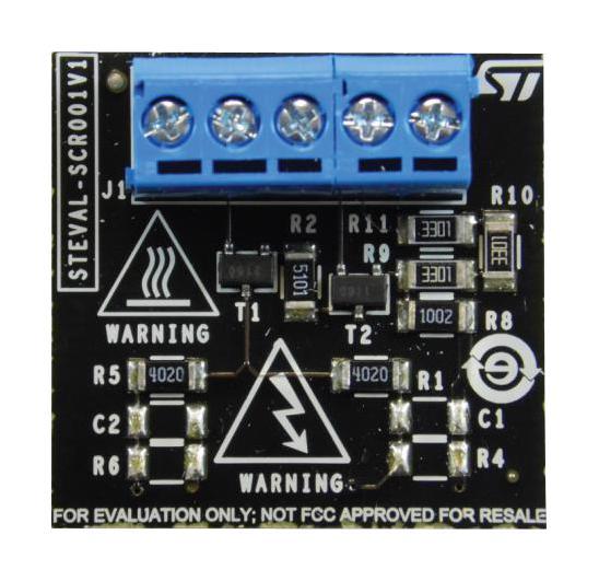 Stmicroelectronics Steval-Scr001V1