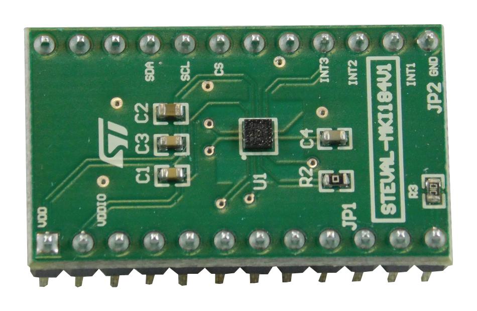 Stmicroelectronics Steval-Mki184V1