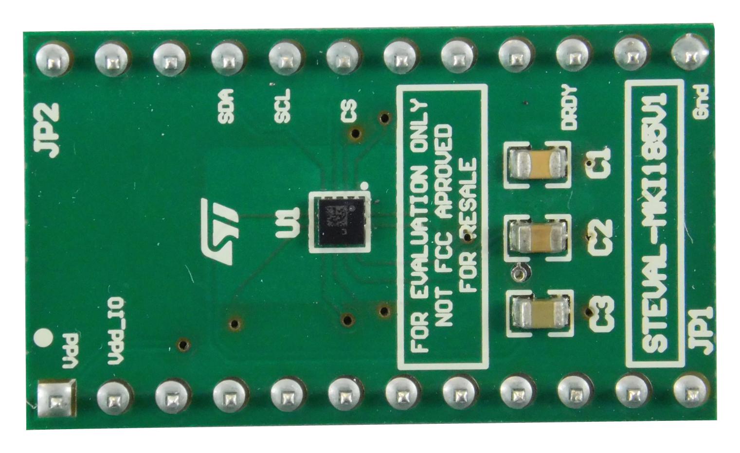 Stmicroelectronics Steval-Mki185V1