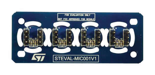 Stmicroelectronics Steval-Mic001V1