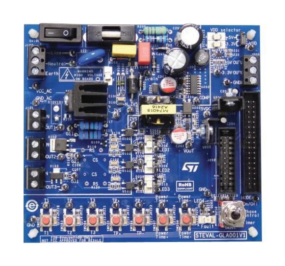 Stmicroelectronics Steval-Gla001V1