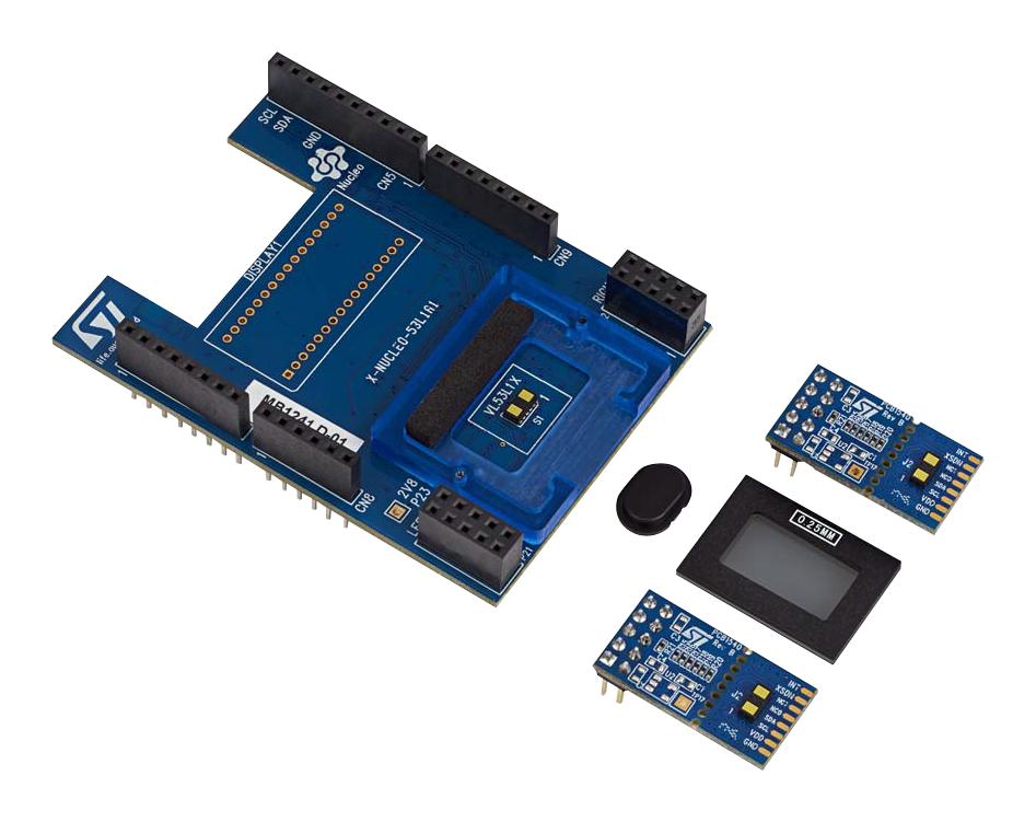 Stmicroelectronics X-Nucleo-53L1A1