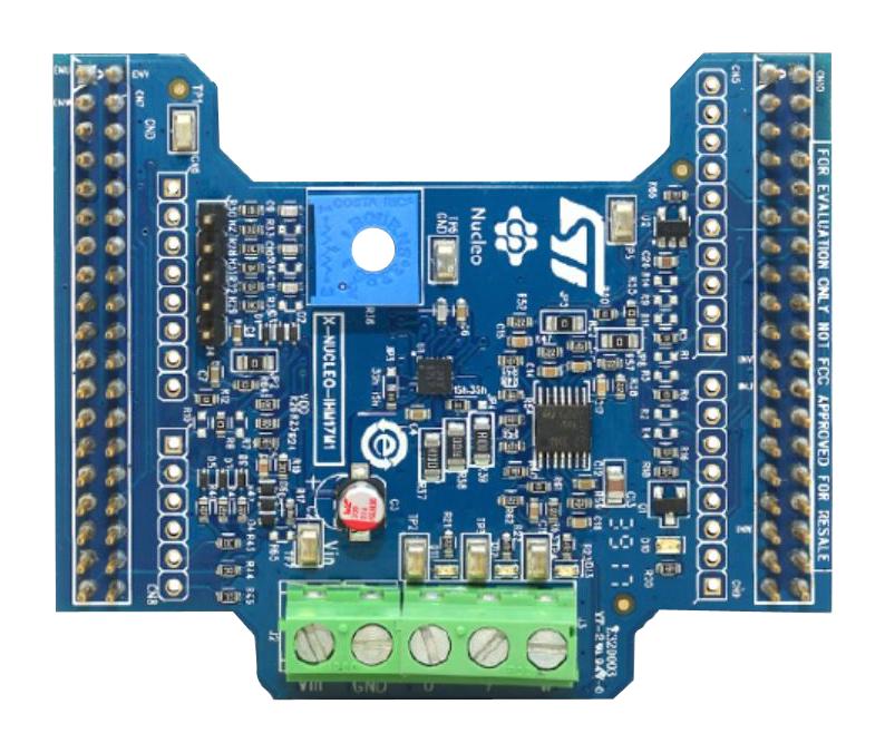 Stmicroelectronics X-Nucleo-Ihm17M1