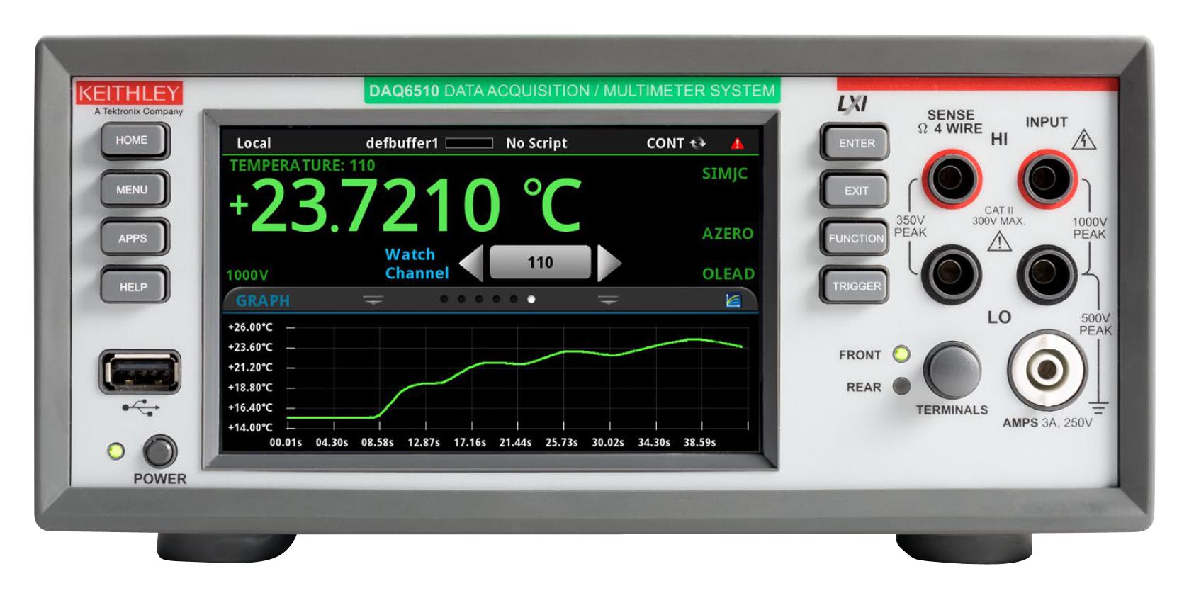 Keithley Daq6510/7700