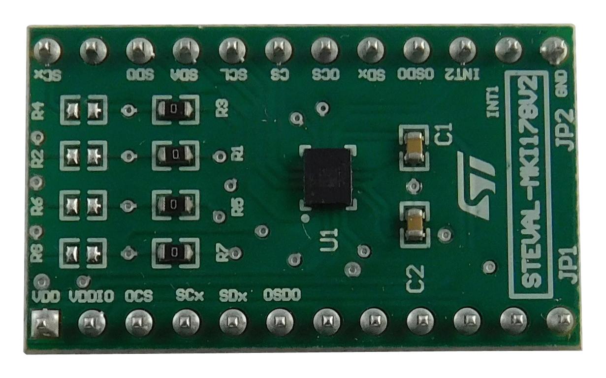 Stmicroelectronics Steval-Mki178V2