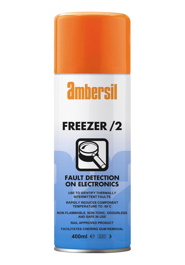 Ambersil Freezer /2, 400Ml