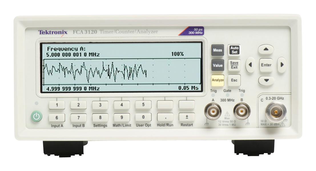 Tektronix Fca3120