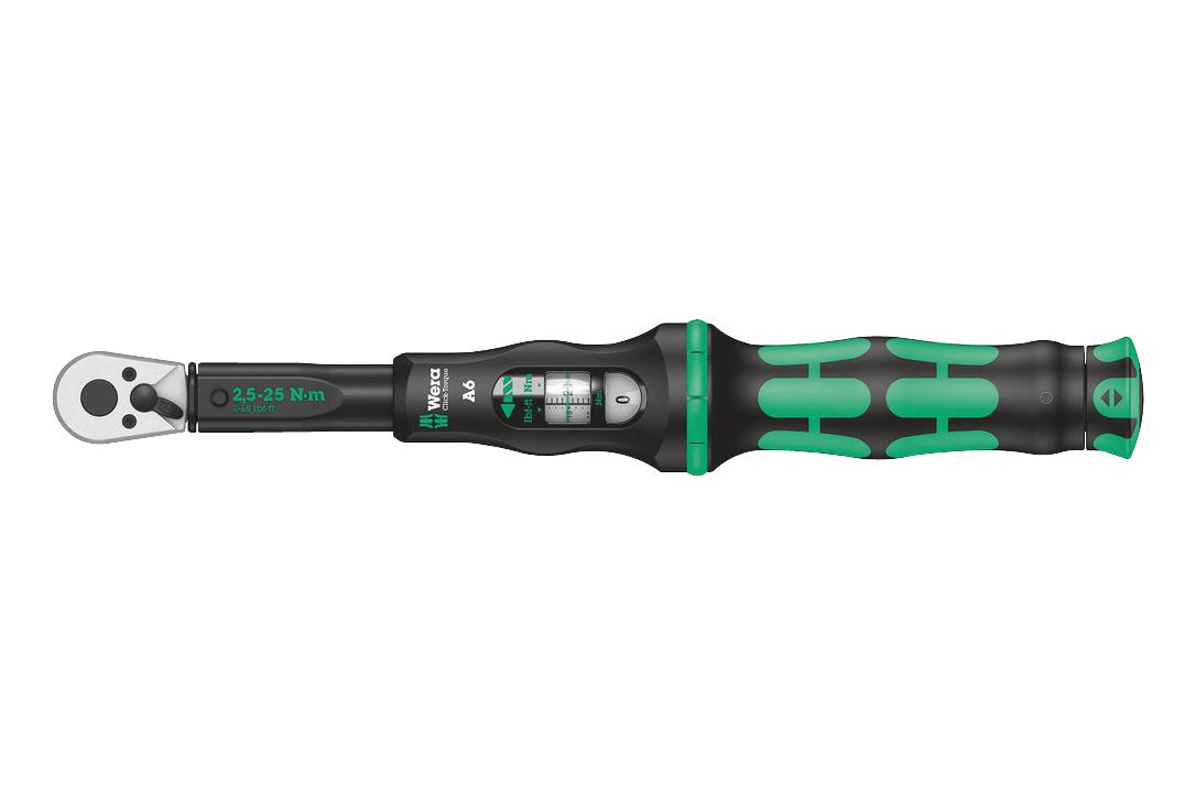 Wera Click-Torque A 6