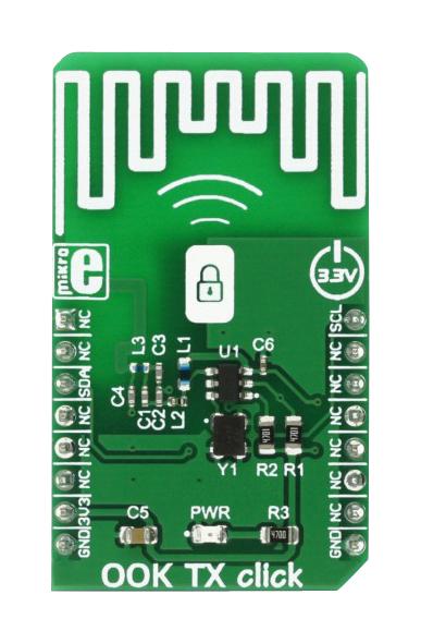 Mikroelektronika Mikroe-2903