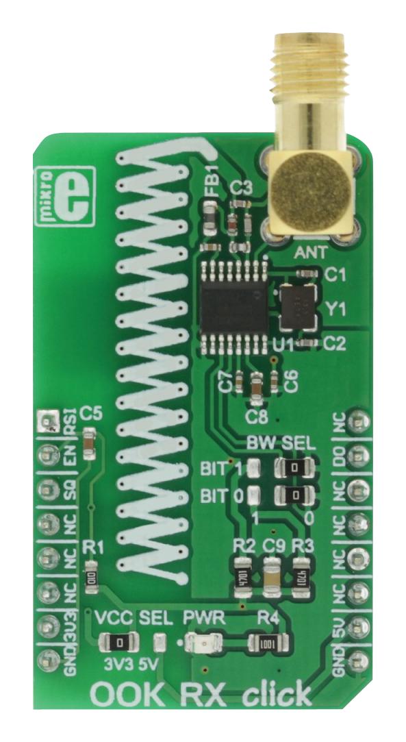 Mikroelektronika Mikroe-2902