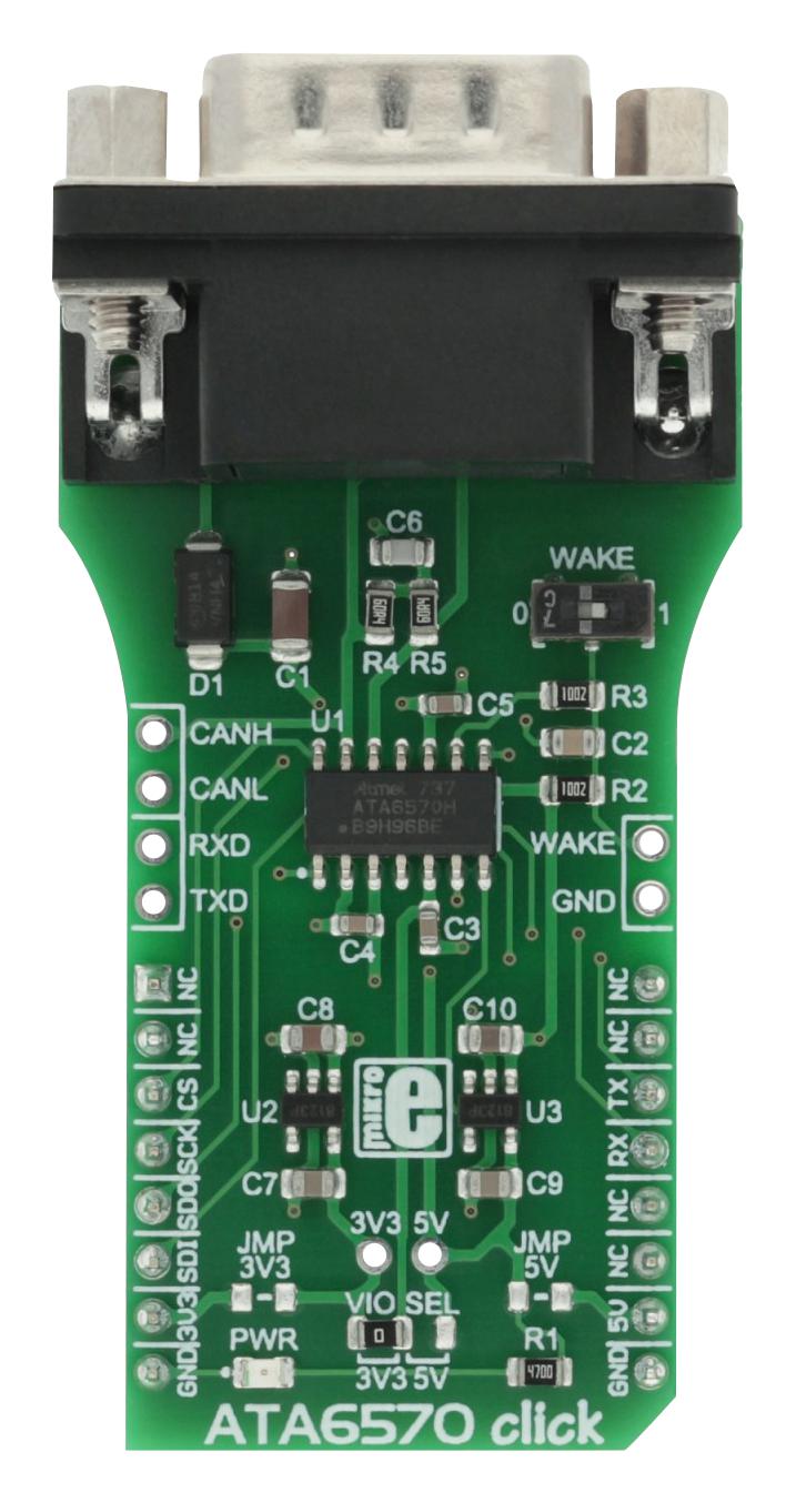 Mikroelektronika Mikroe-2900