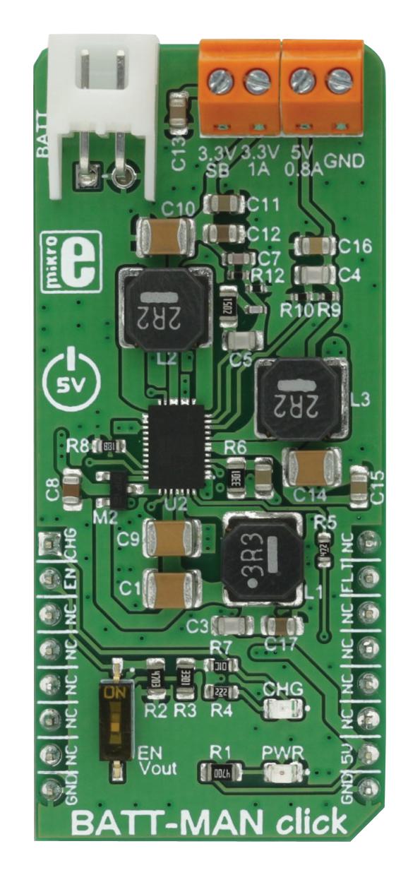 Mikroelektronika Mikroe-2901