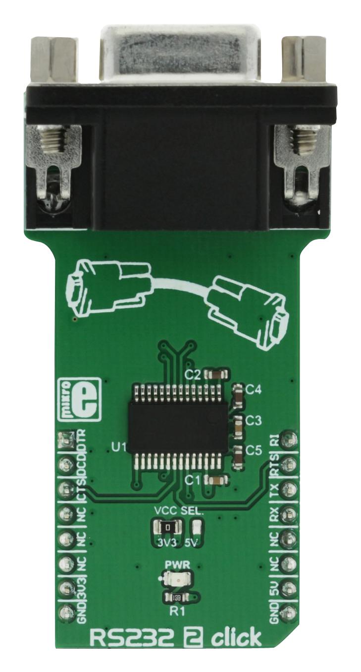 Mikroelektronika Mikroe-2897