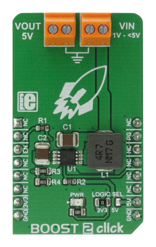 Mikroelektronika Mikroe-2894