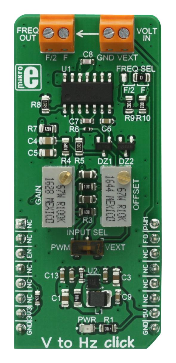 Mikroelektronika Mikroe-2889