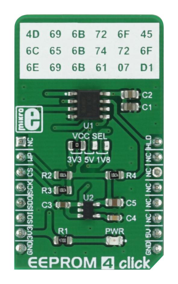 Mikroelektronika Mikroe-2536